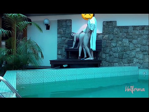 ❤️ Boss invites the maid to the pool but can't resist a hot ️❌ Anal video at en-gb.porno-fuq.ru ️❤