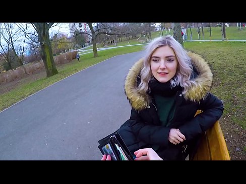 ❤️ Swallowing a stranger's hot cum for money - blowjob in the park by Eva Elfie ️❌ Anal video at en-gb.porno-fuq.ru ️❤